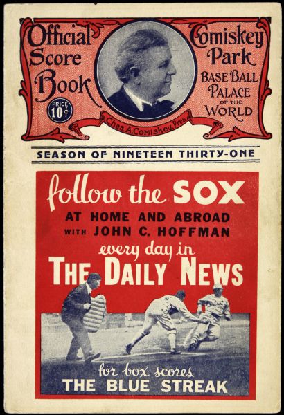 1931 Chicago White Sox